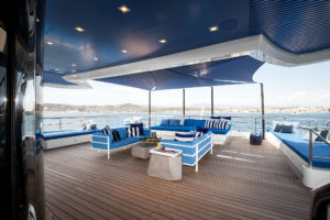 Benetti-MY-Seasense-Upper-Deck-Outside-Lounge-Area-yachts-france-167
